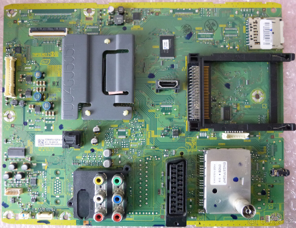 Prodám funkční A-boardy do LCD TV Panasonic - 4