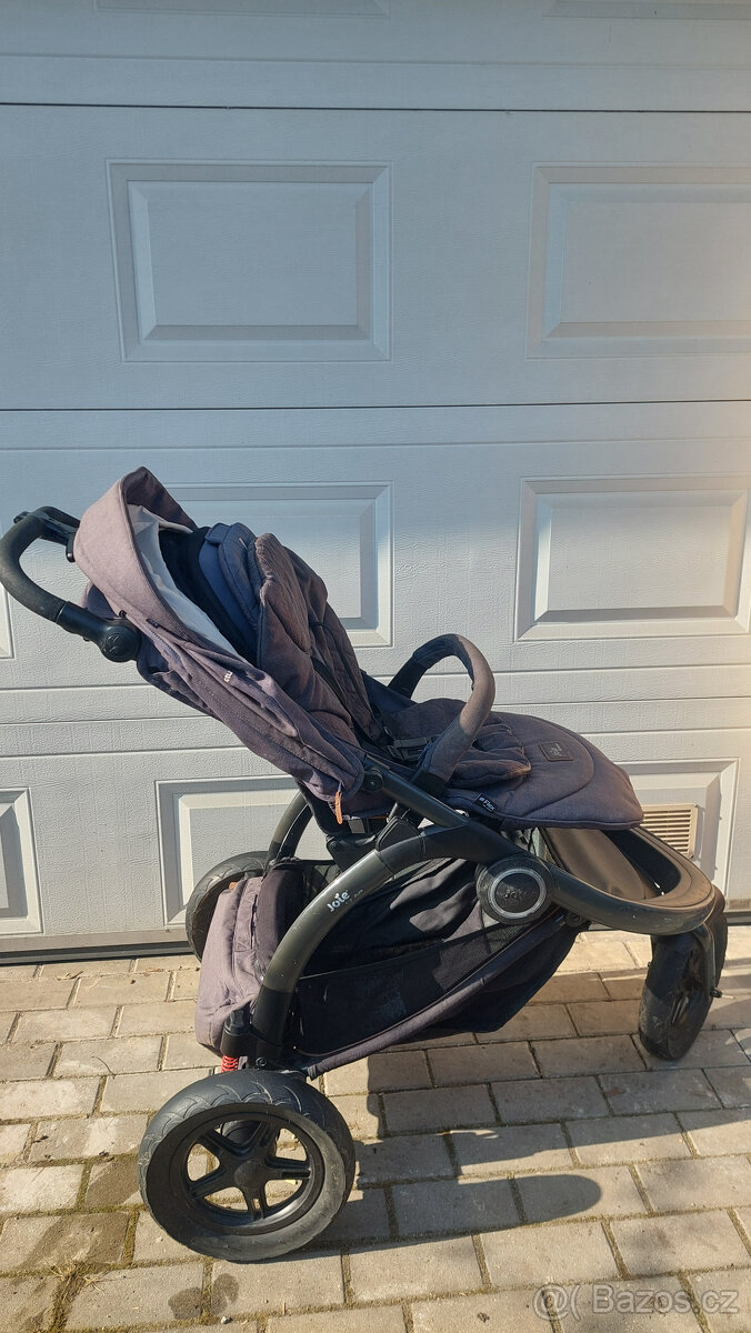 Joie Crosster- nosnost 30 kg - 4