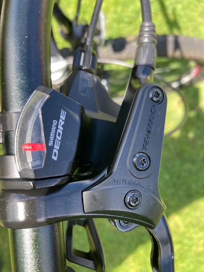 horské elektrokolo Grizzis - 4