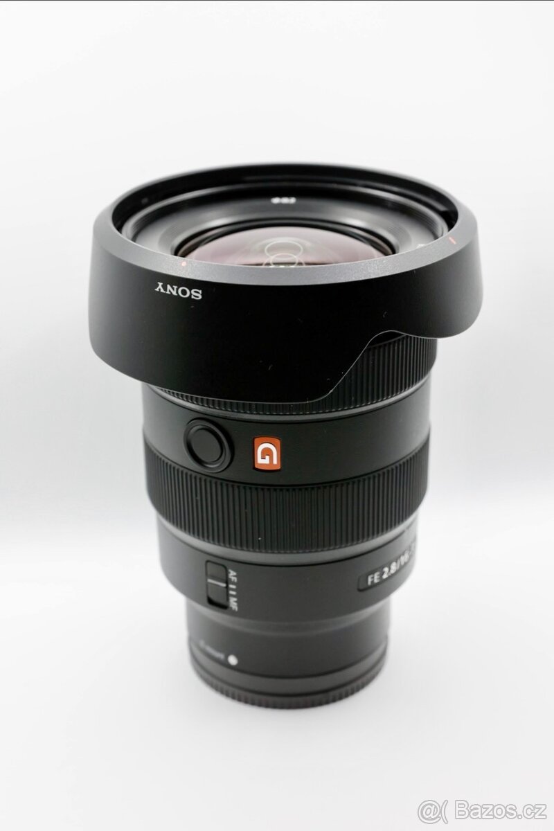 Sony FE 16–35mm f/2.8 GM - 4