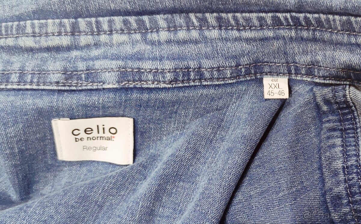 Pánská košile Celio - 4