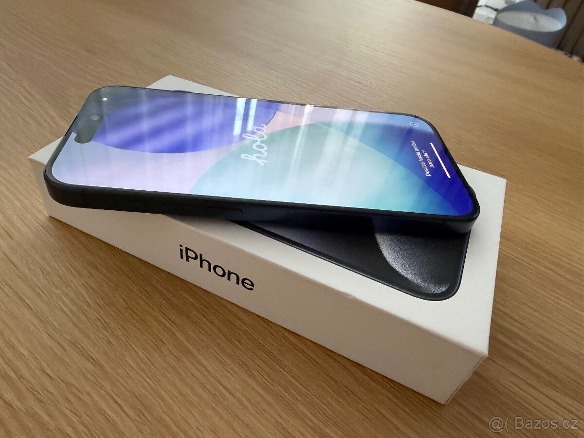 iPhone 15 Pro 128 GB - 4