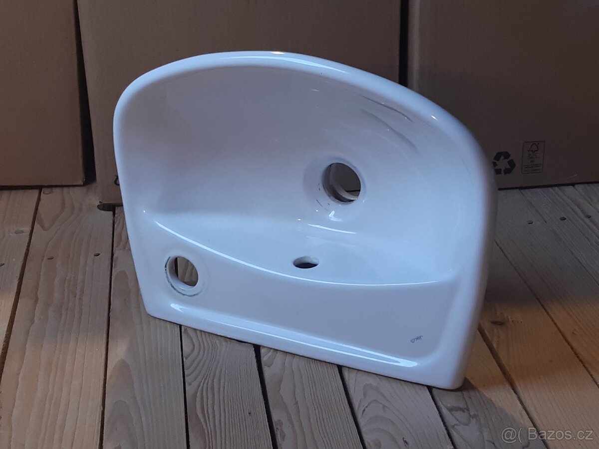 Umyvadlo 40 x 30 cm - 4