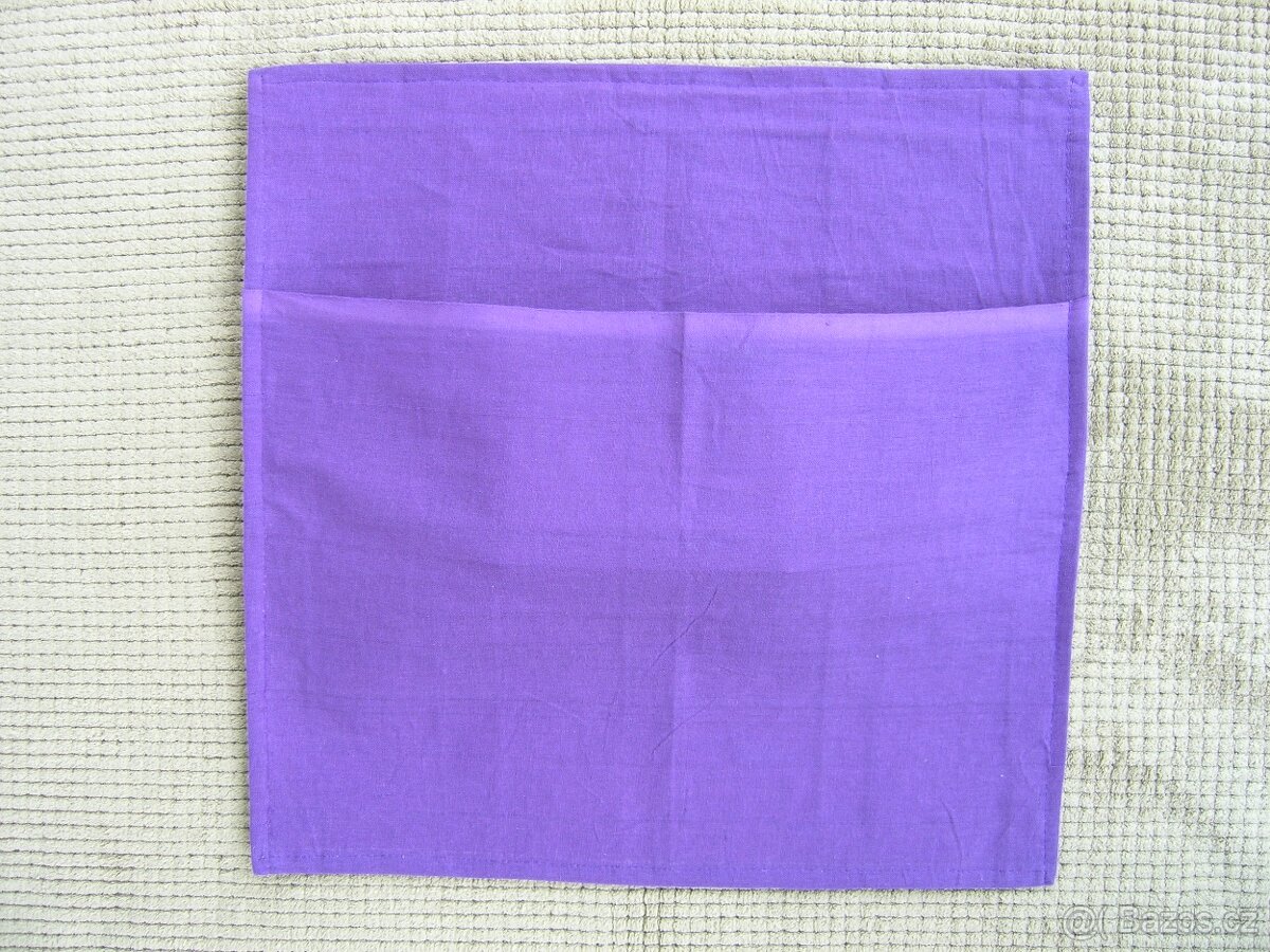 Indický povlak na polštář - 4