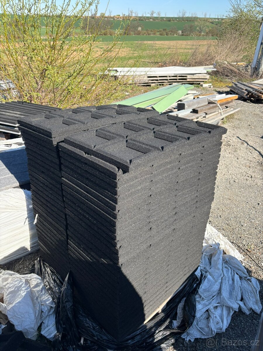 Pryžový recyklát - 4