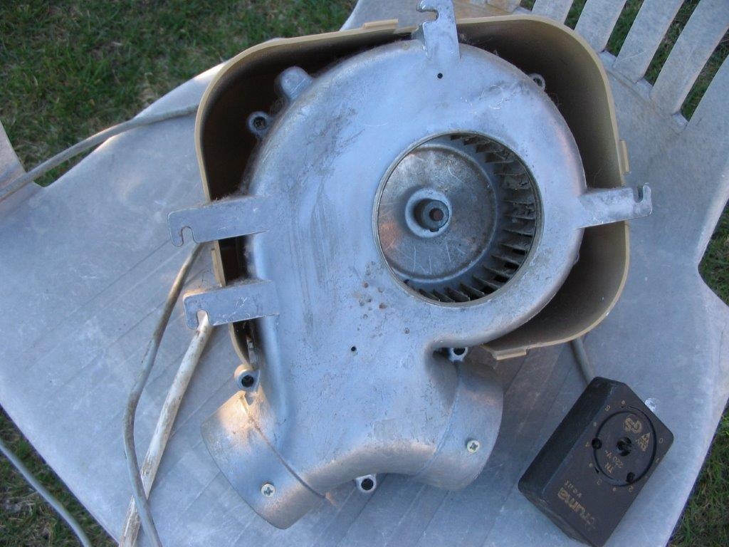 Rozfuk topení Trumatic pro karavan - 4