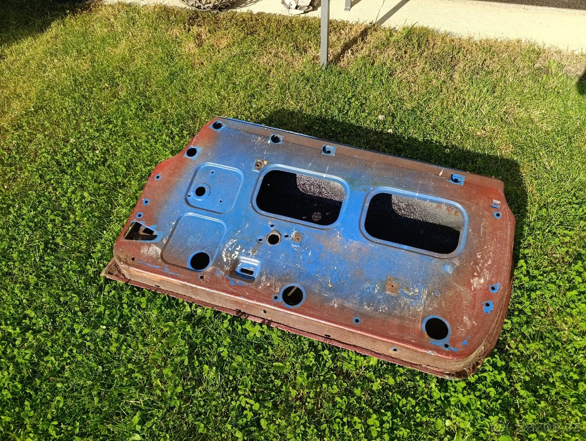 Fiat 124 Spider - dveře. - 4