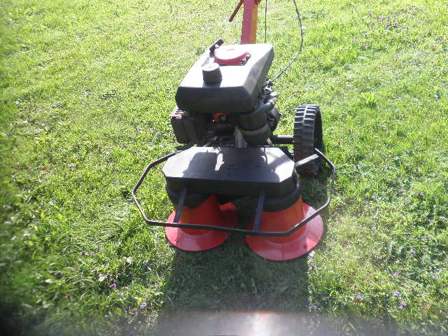 bubnová sekačka - 4