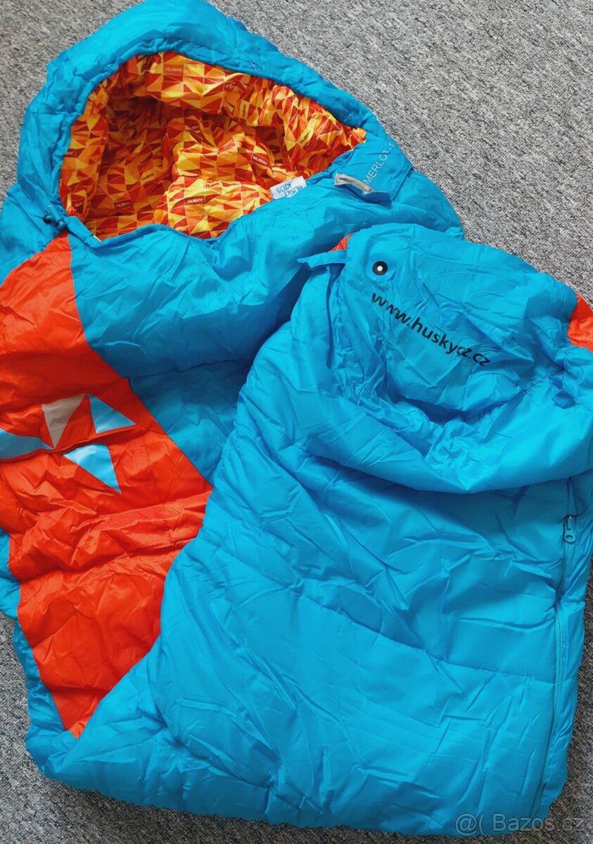 Spacák pro děti - 4