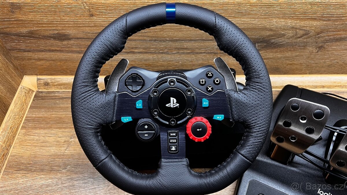 Logitech G 29 - 4