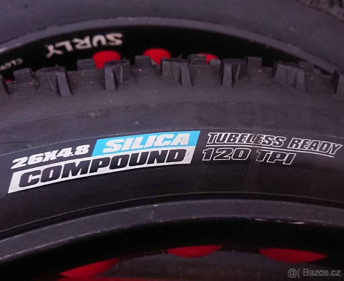 Fatbike pneu 26x4.8 - 4