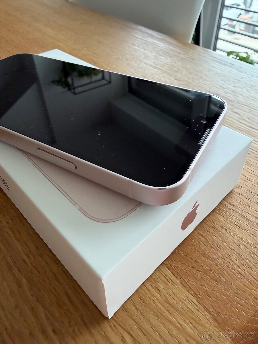 Apple Iphone 13 mini- 128GB pink - 4