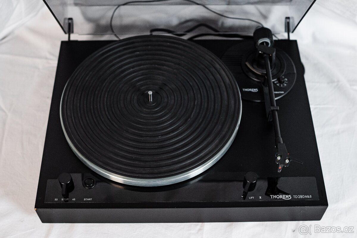 Gramofon THORENS - 4