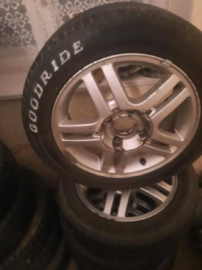 Ford focus 1,4 benzín - 4