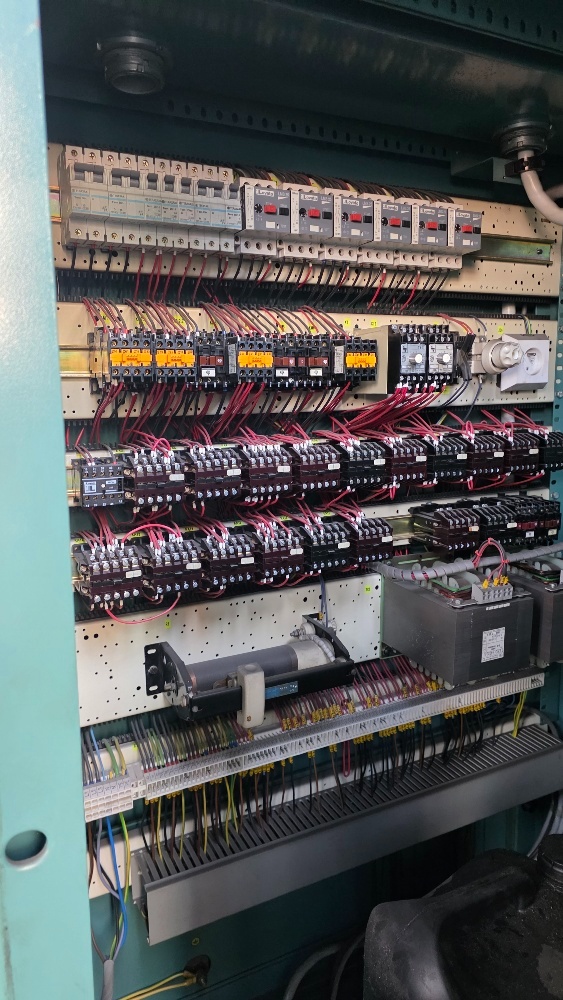 Bruska na otvory BDU 250 - 4