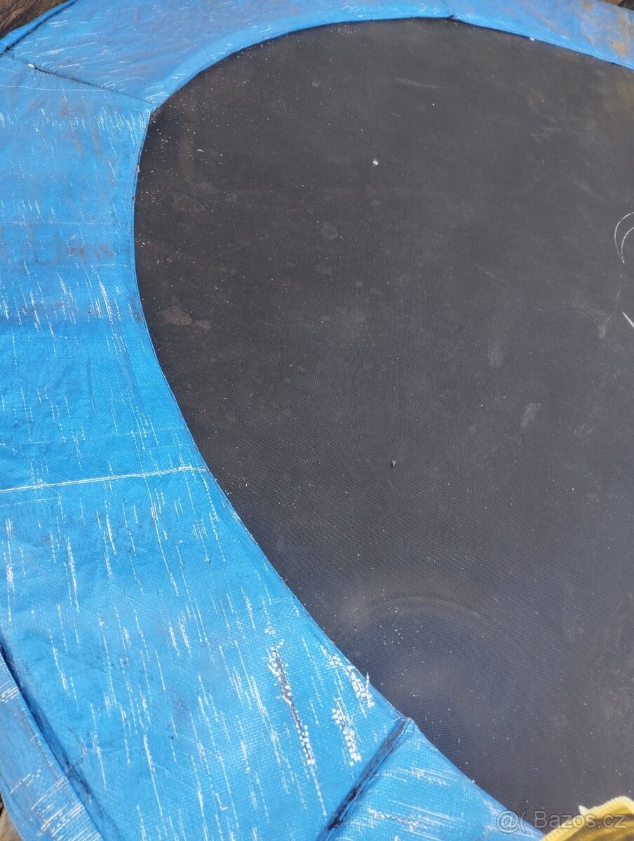 TRAMPOLÍNA 2,4m - 4