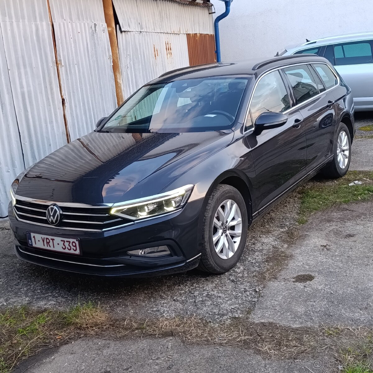 Passat b8 2021 rok DSG 2.0 - 4