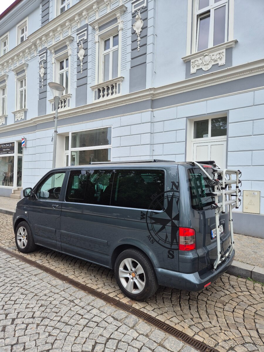 VW T5 Multivan Atlantis - 4