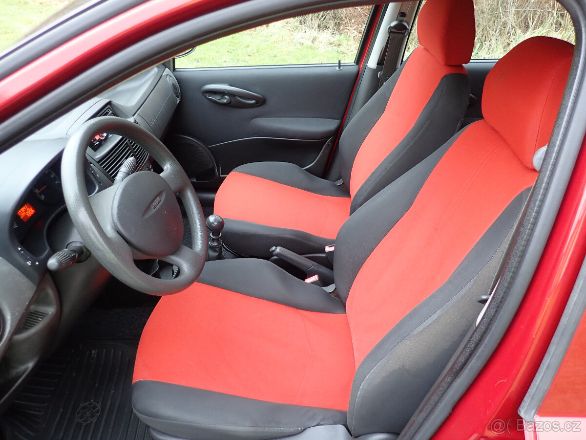 Fiat Punto - 4