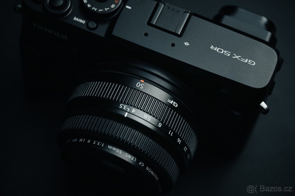 Fujinon GF 50/3.5 R WR - 4