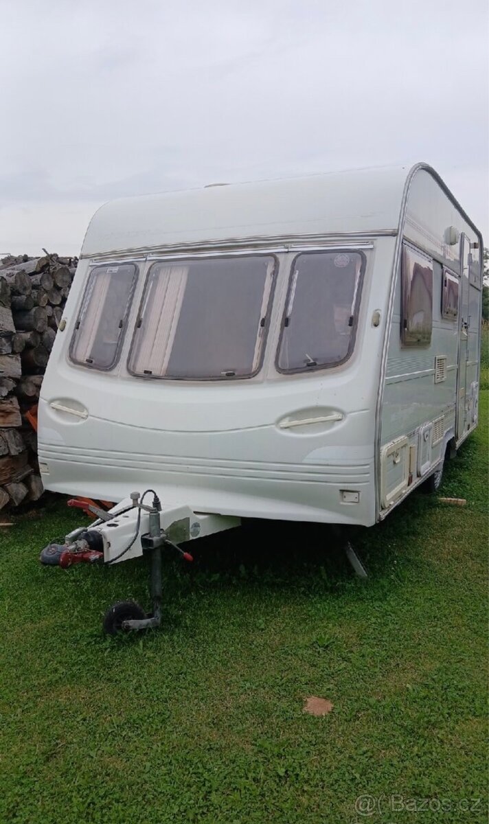 Prodám karavan - 4
