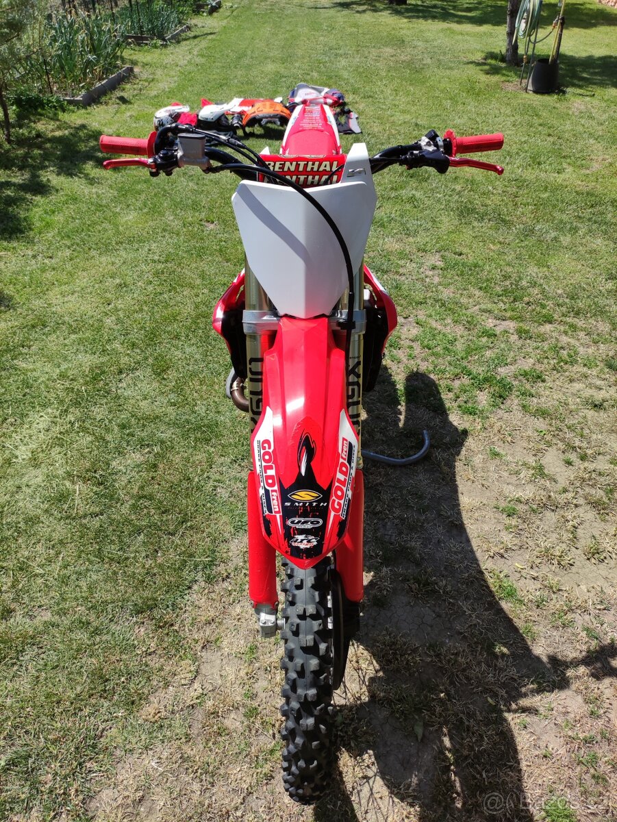 Honda 450crf