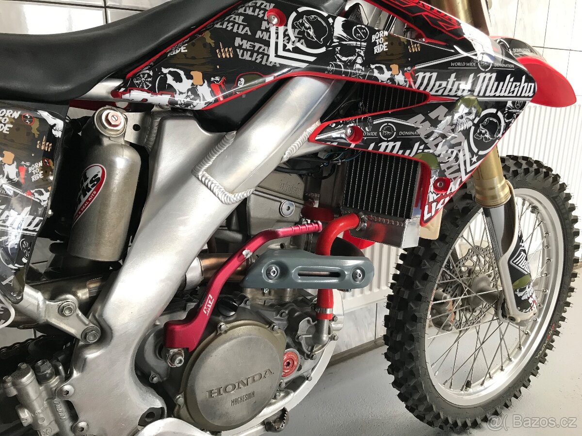 Honda CRF 250 2009