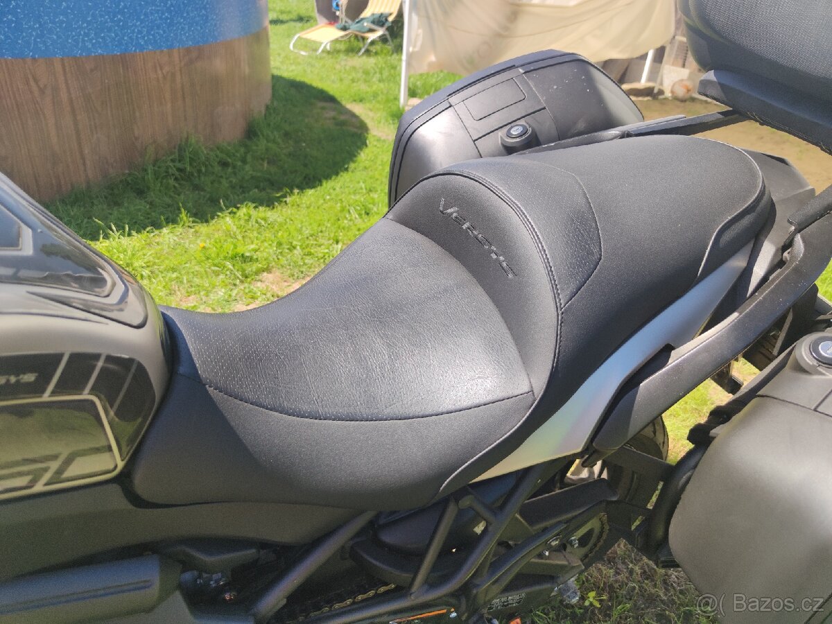 Kawasaki Versys 650 - 4