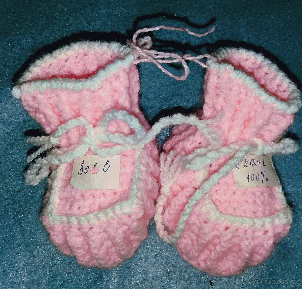 Kojenecký set do porodnice - 4