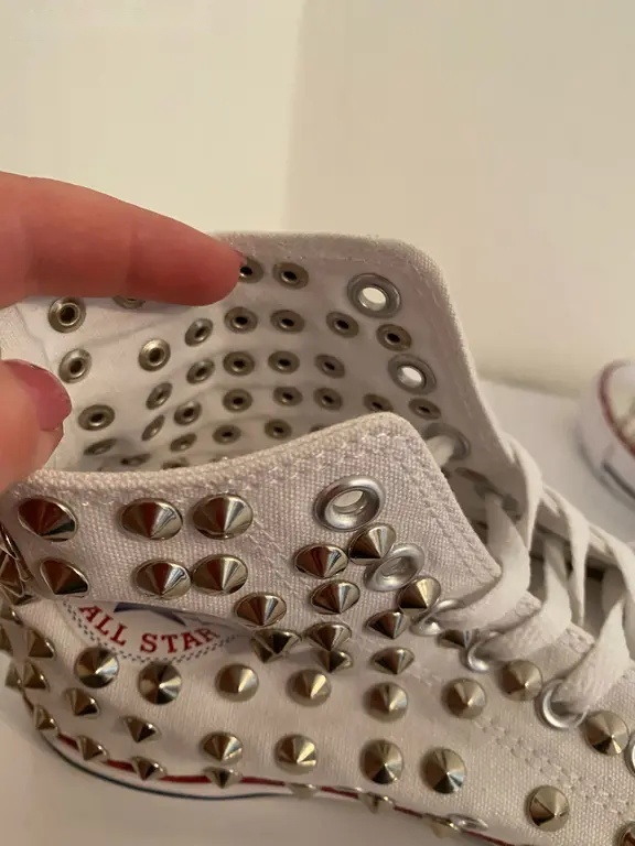 CONVERSE zdobené - 4