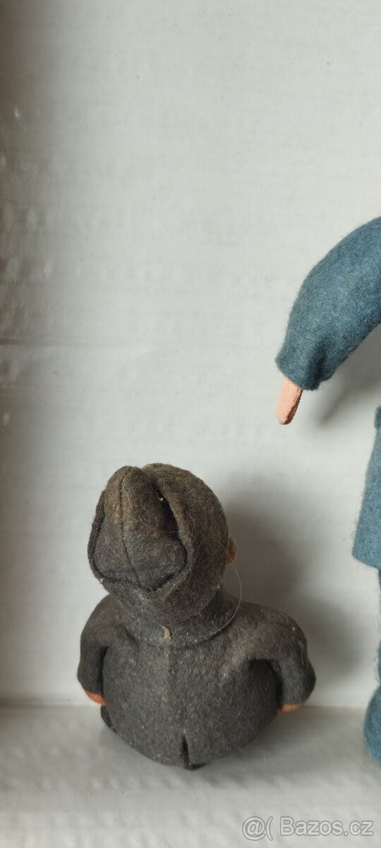 Voják Švejk 2 postavičky - 4