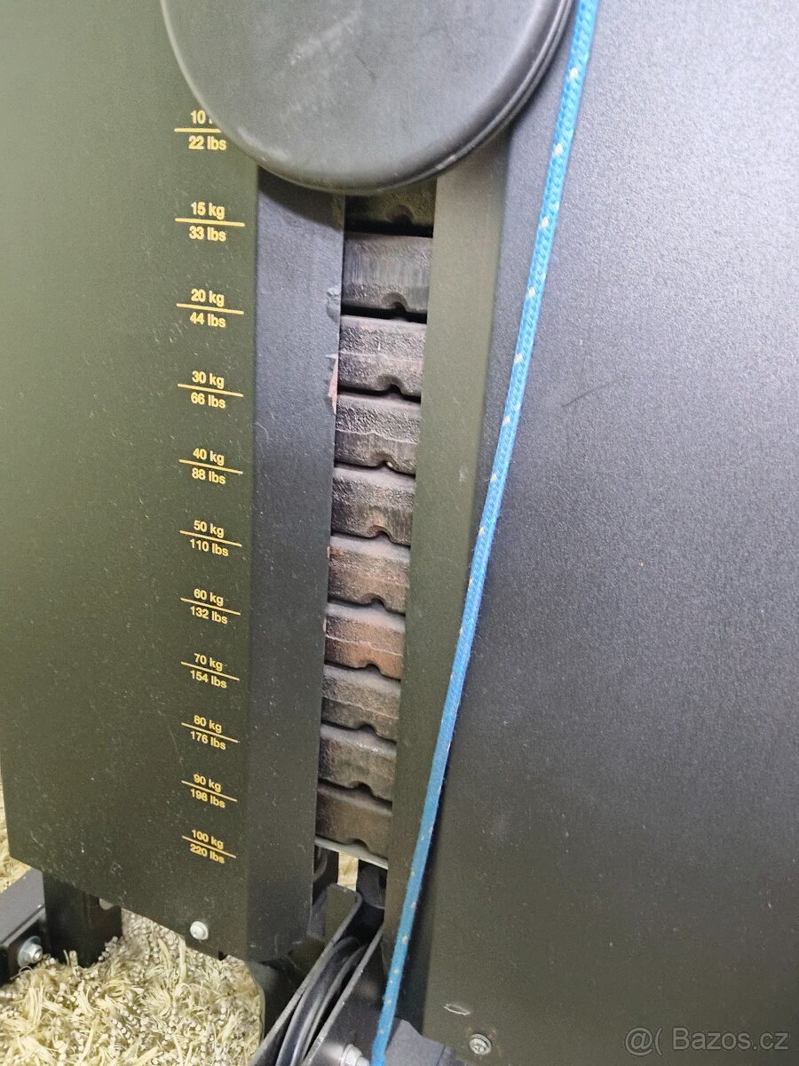 Kettler posilovací věž - 4