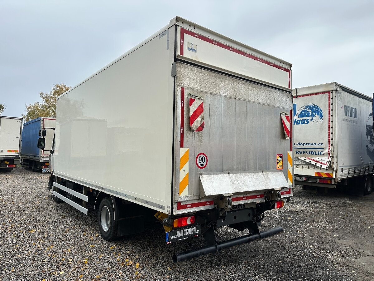 Renault Midlum AUTOMAT MĚCHY ŠKRÍŇ E6 - 4