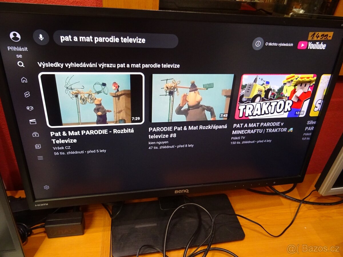 T mobile Android SMART box Skyworth HY4403 - 4