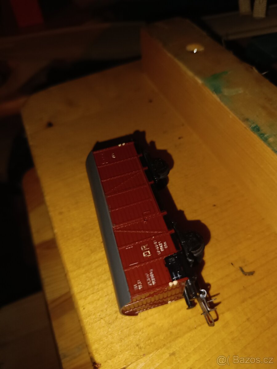 Prodám vagónky ho cca 20 kusů - 4