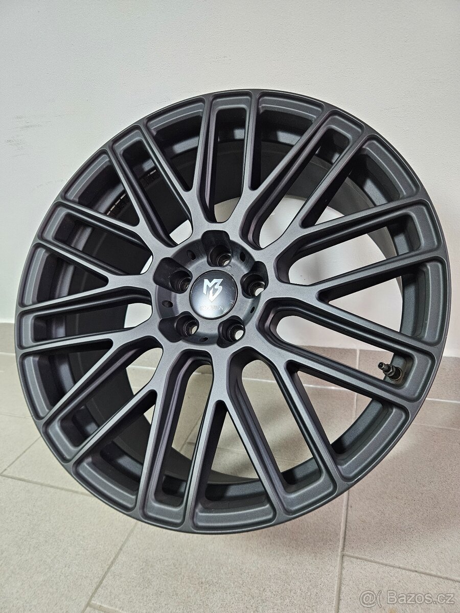 Disky MB Desing KV4 _ 5x112 20" - Top - 4