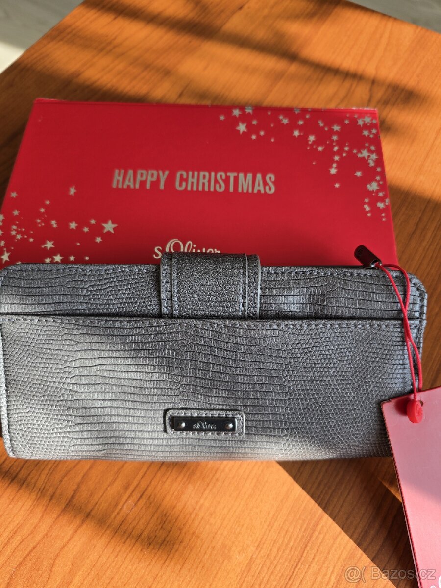 Dámská peněženka s.Oliver - 4
