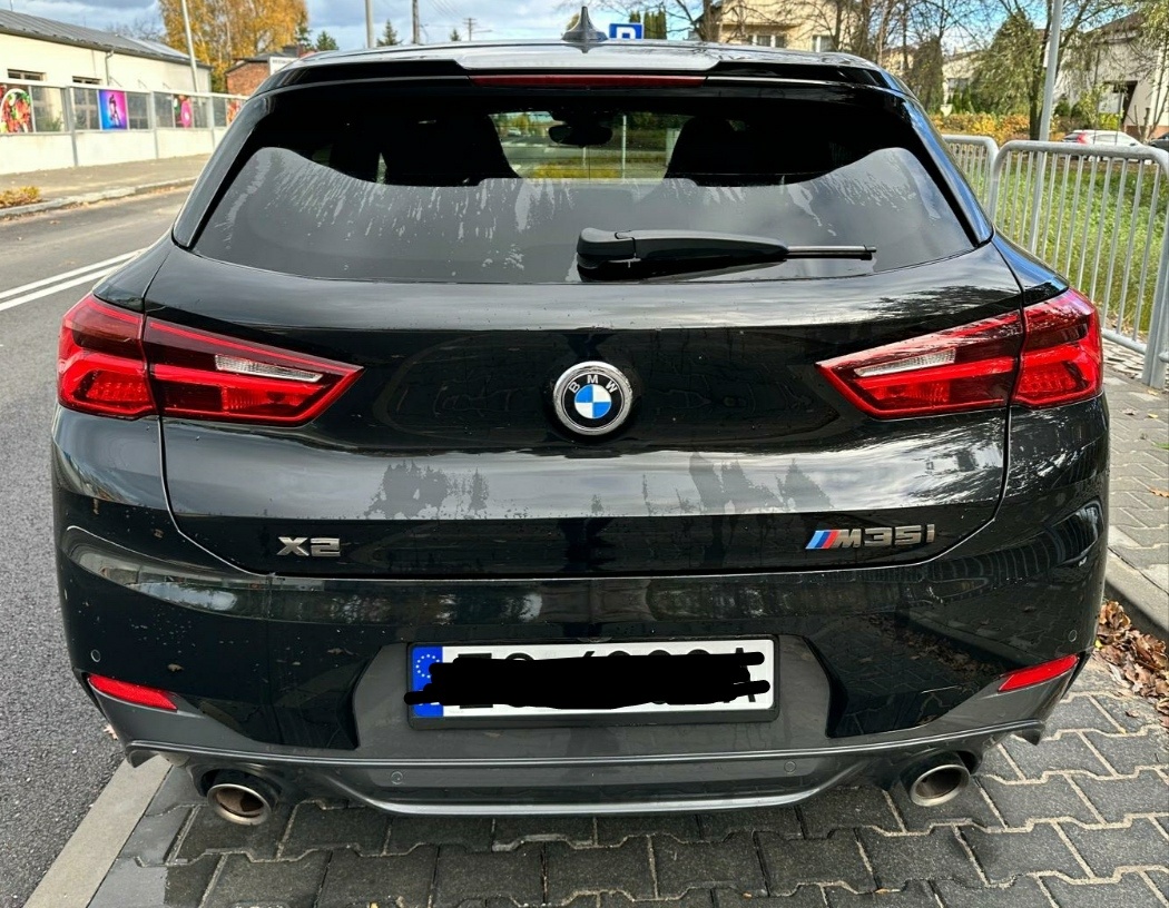 BMW M X2 M originál M35i 2019 1.majitel NEHAVAROVANÉ - 4