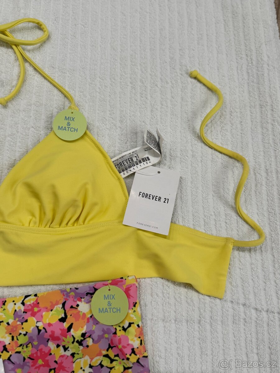 Dámske dvojdielne plavky - 4