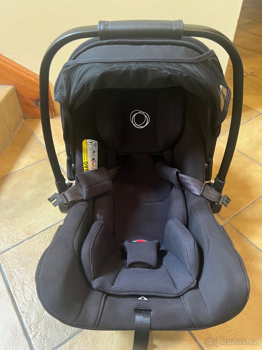 Autosedačka Bugaboo Turtle Air by Nuna + isofix - 4