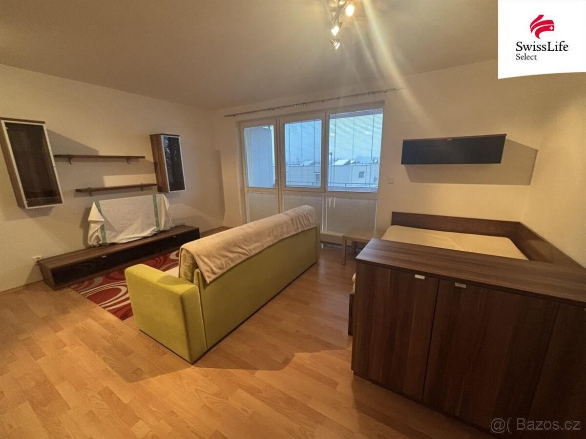 Pronájem bytu 1+kk 53 m2 Labská louka, Hradec Králové - 4