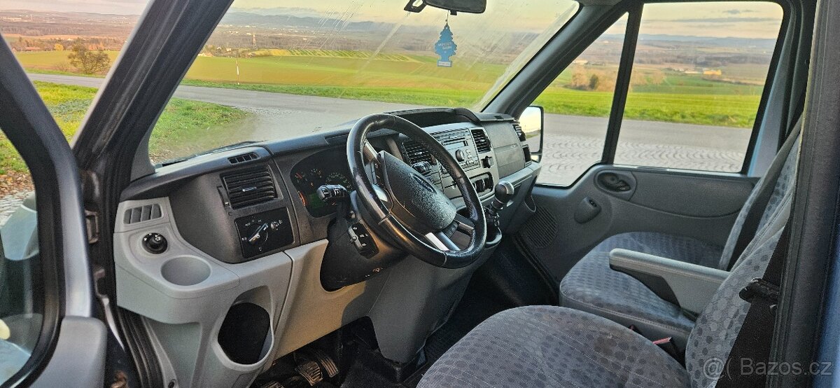 Ford Transit 4x4 - 4