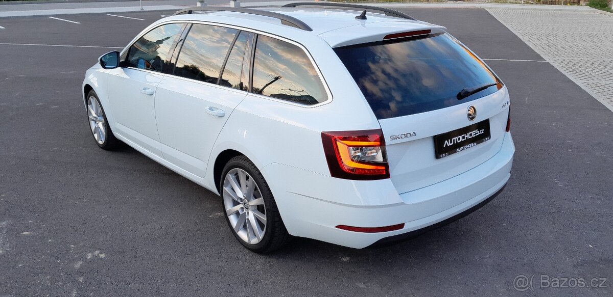 Škoda Octavia 3 1.4 TSI 110 KW STYLE FullLED ACC CANTON - 4