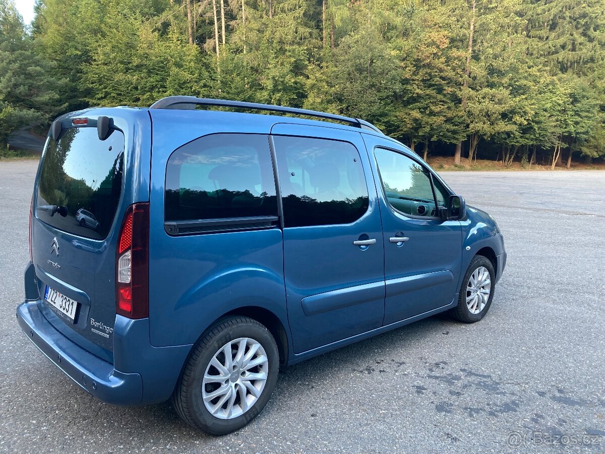 Citroen berlingo 1.6hdi 2016 73kW - 4