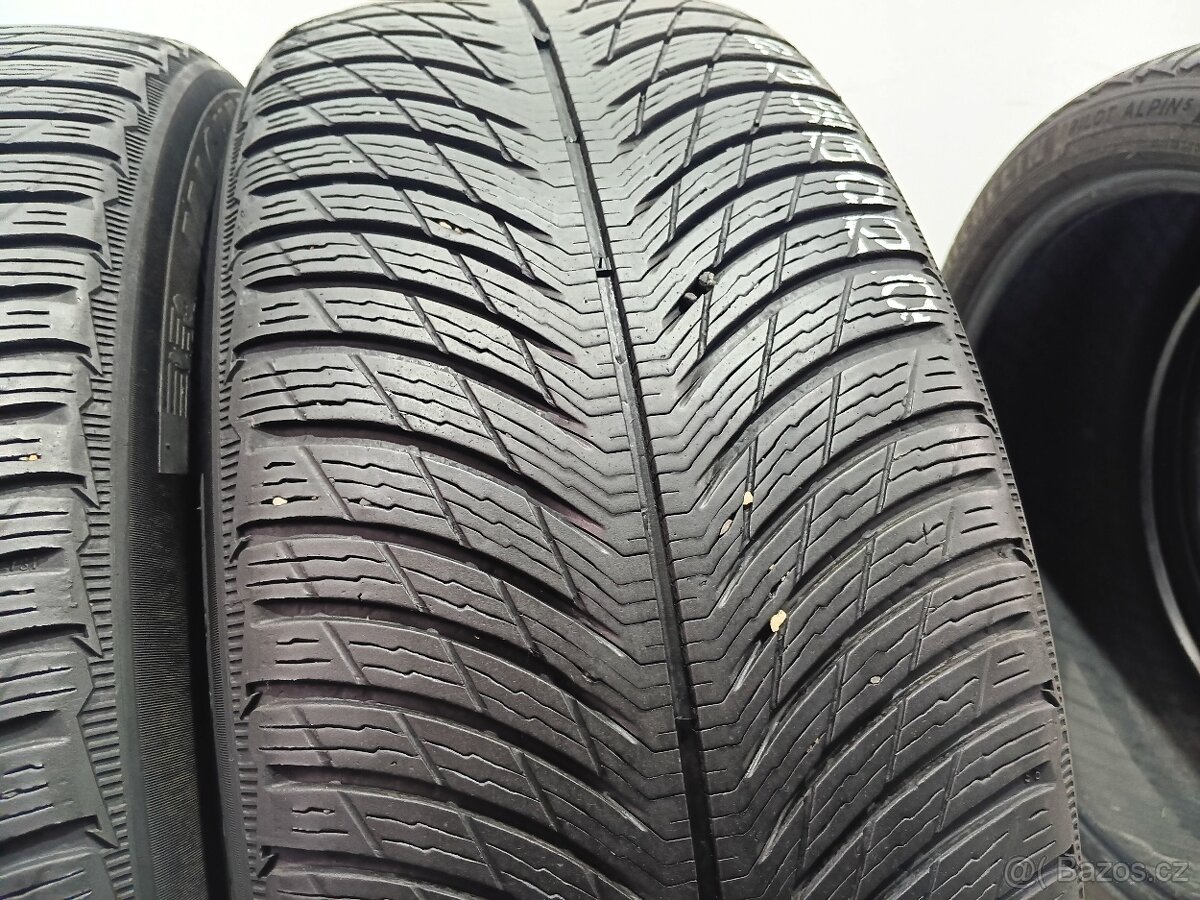 2ks zimní pneu 235/50/20 Michelin - 4