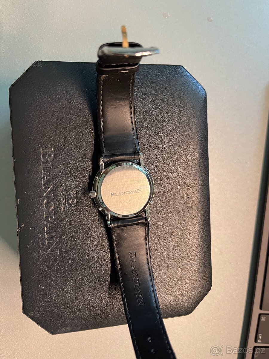 Hodinky Blancpain Villeret - 4
