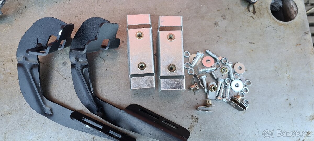 Ford F150 - nášlapy (stupačky) 2004-2014