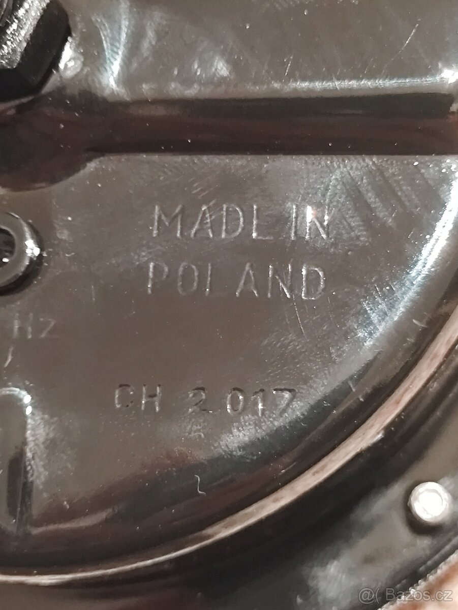 Klakson belma Poland renovované - 4