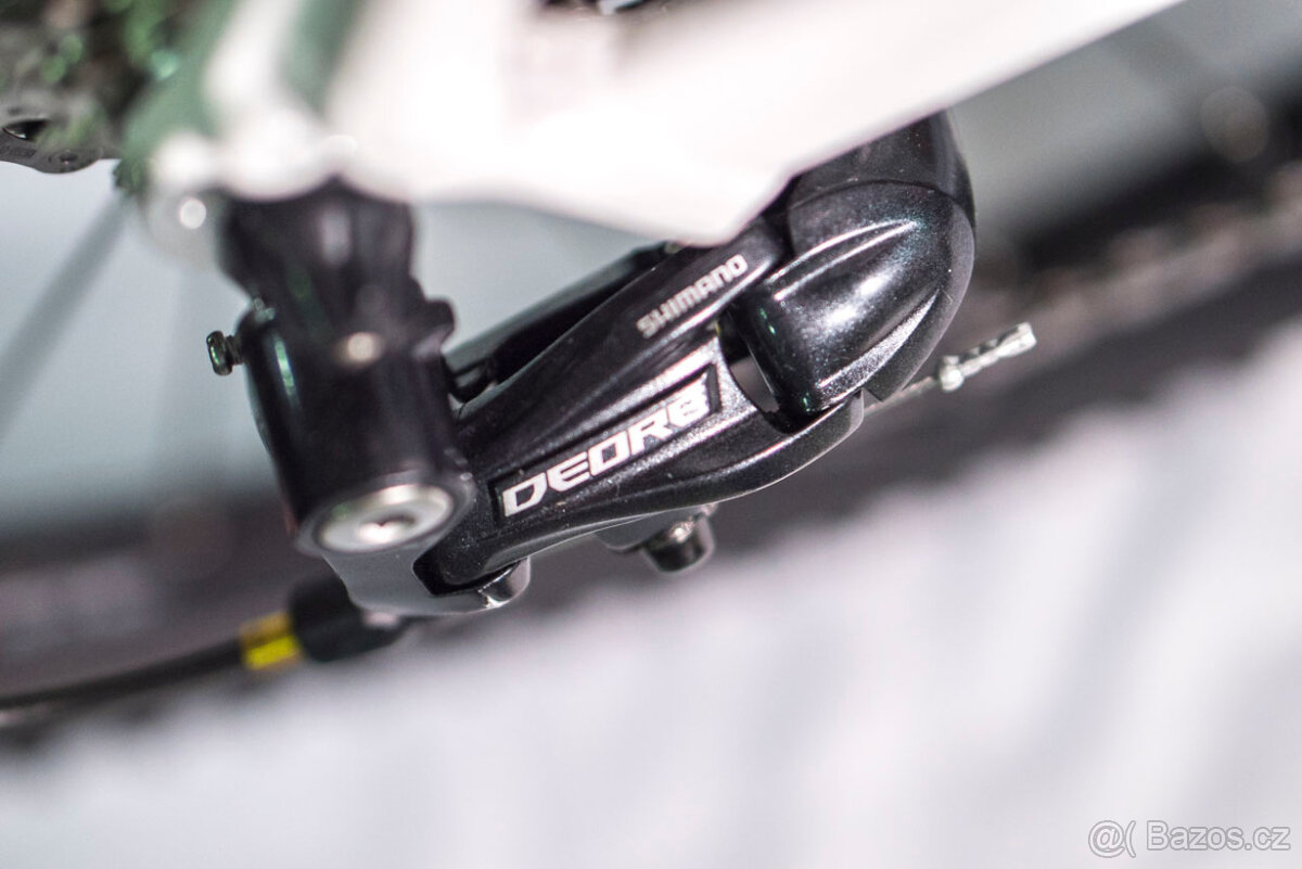 Dámské horské kolo Author 14" 27,5 na výšku 140-158 cm - 4