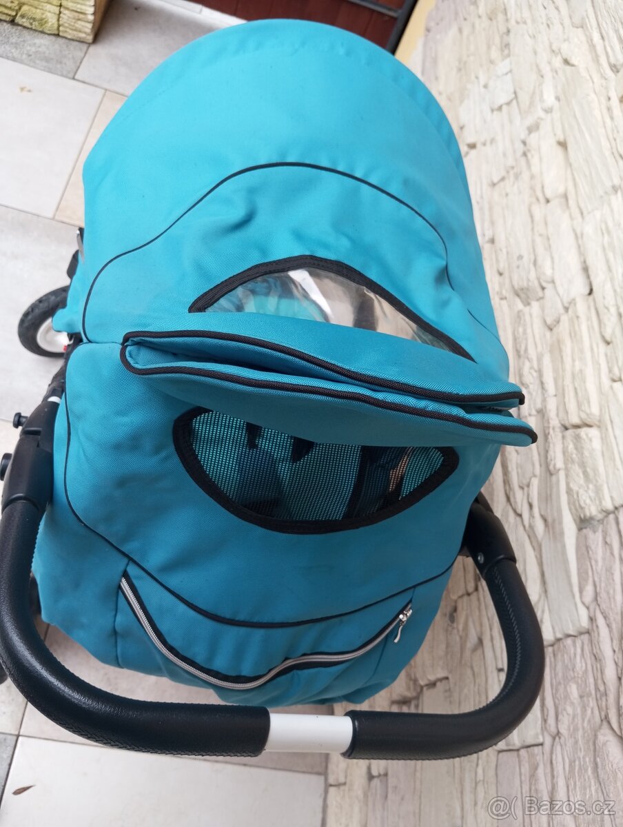 Sportovní kočárek - 4